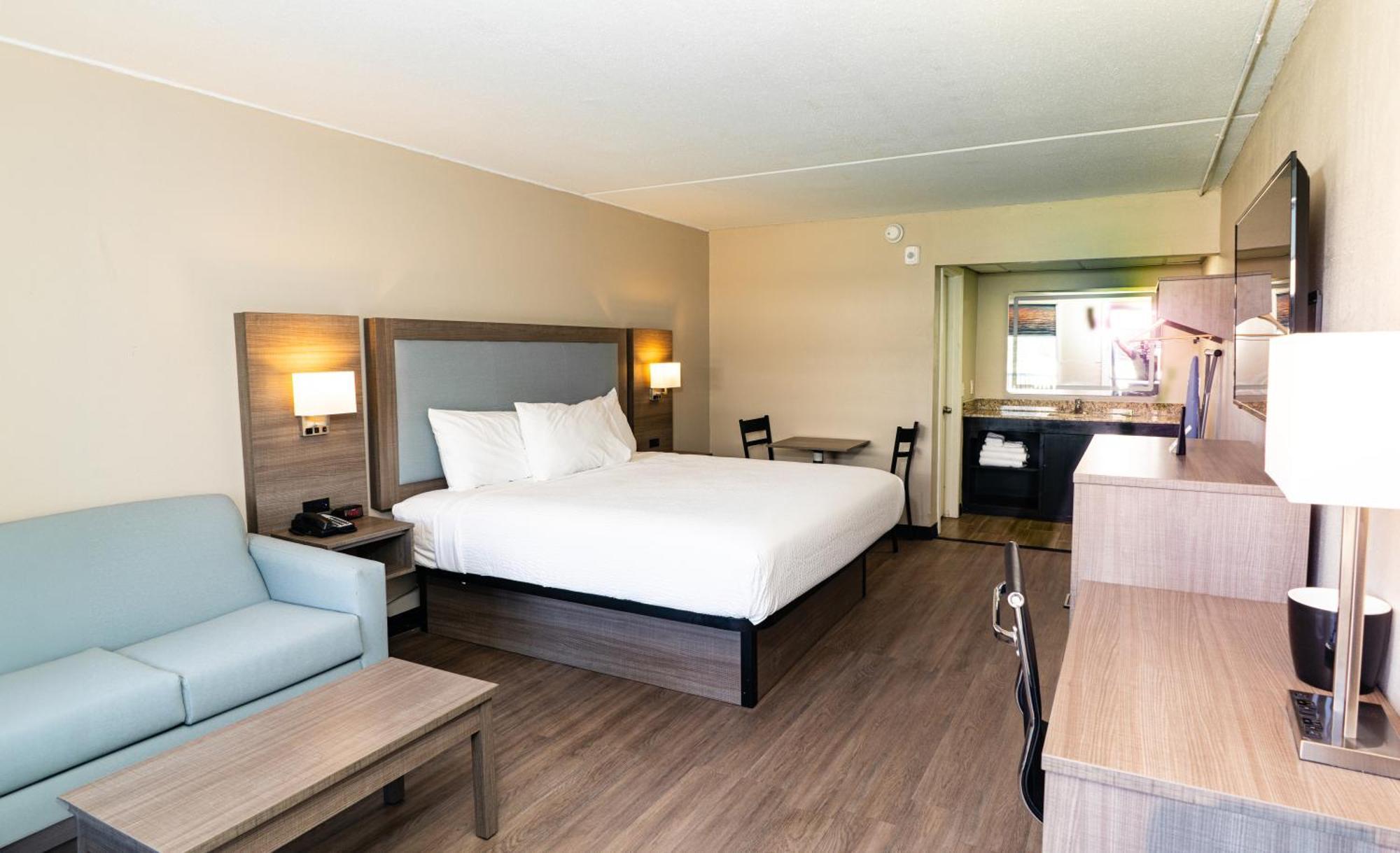 Super 8 By Wyndham Corpus Christi Airport Hotel Eksteriør billede