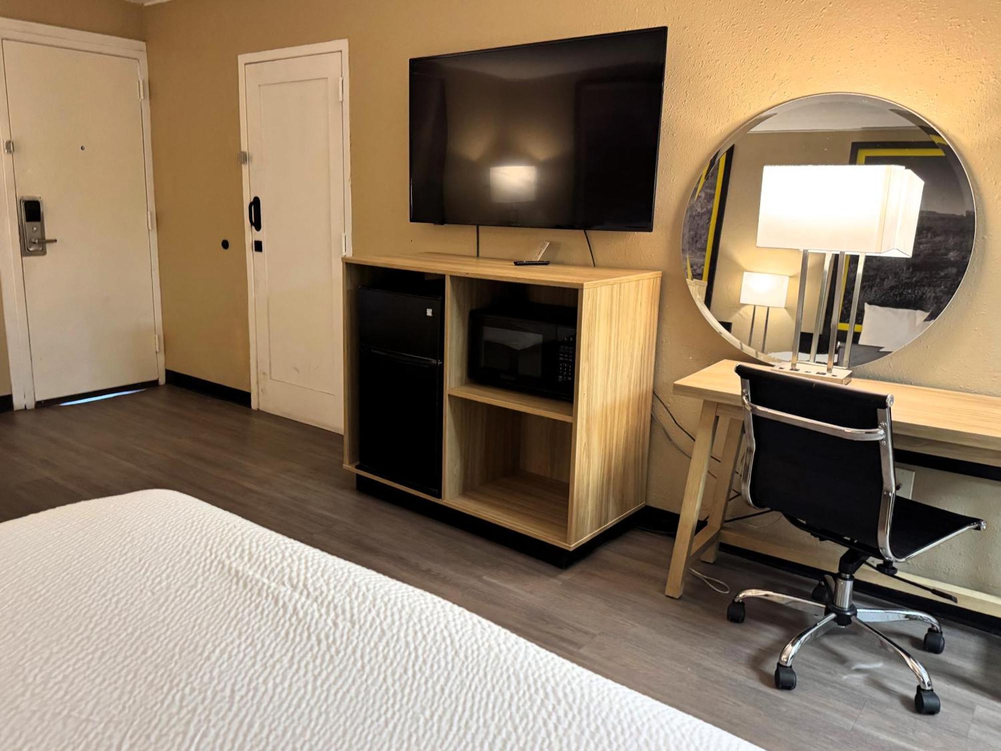 Super 8 By Wyndham Corpus Christi Airport Hotel Eksteriør billede